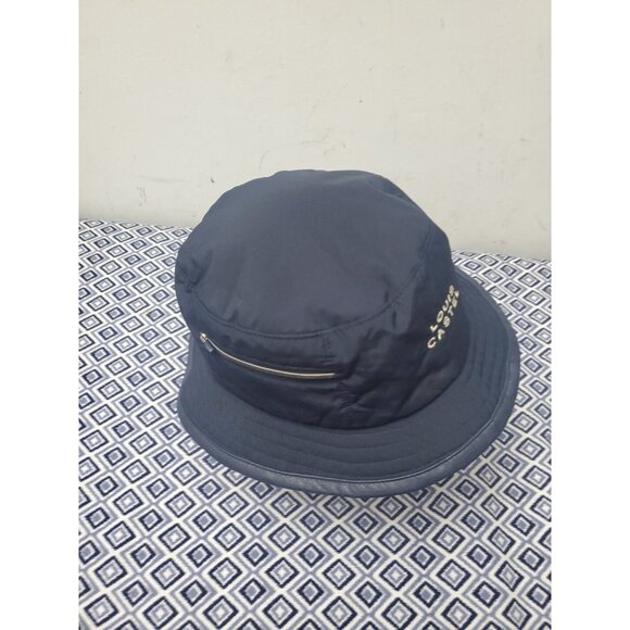 Louis Castel Blue Men's Bucket hat Size 56cm - Picture 14 of 16